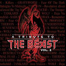 Iron Maiden (UK-1) : A Tribute to the Beast Vol. 2